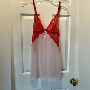 Babydoll lingerie